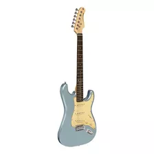 Guitarra Electrica Stagg Stratocaster Standard Pro Colores