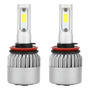 Led Dual 5400lm 9007 6000k Lincoln Continental 1996 A 1997