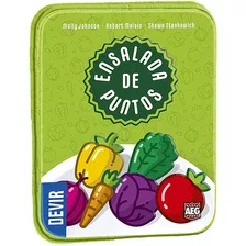 Devir Juego De Mesa Ensalada De Puntos