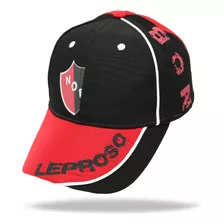 Gorra Con Visera Newell´s Old Boys Nw831 Producto Oficial