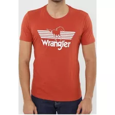 T Shirt Wrangler Cowboy