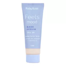 Base Serum Feels Mood Ruby Rose 