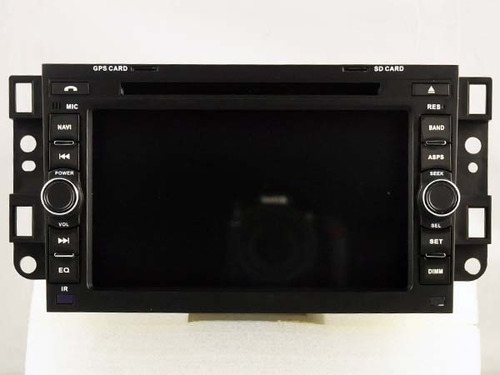 Gmc Chevrolet Android 9.0 Dvd Gps Wifi Suburban Sierra Aveo Foto 7