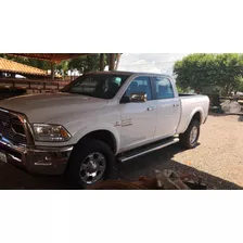 Ram Ram 2500 2016 6.7 Laramie Cab. Dupla 4x4 Aut. 4p