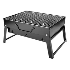 Parrilla Bbq Grill Portátil Móvil 60cm