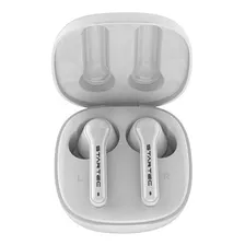 Audifonos In Ear Bluetooth Star Tec St-ep-51 Blanco Color De La Luz Na