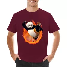 Camiseta De Kung-fu Pshirt A, Camiseta Corta Para Hombre