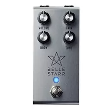 Jackson Audio Belle Starr Professional Overdrive Guitar Effe