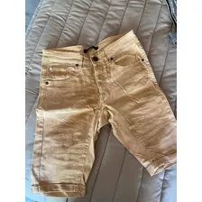 Pantalón Short Bermuda Jean 