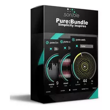 Plugins Sonible Pure Bundle Vst Envio Imediato [win & Mac]