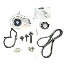 Kit Distribución C/bomba Agua Ford Fiesta 1.6l. 11-16 4 Cil