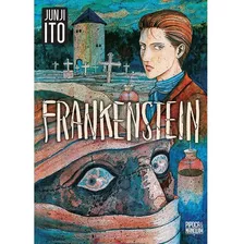 Livro: Frankenstein E Outras Histórias De Horror