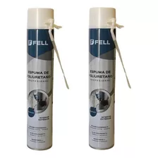 Espuma De Poliuretano Expansible 500 Ml - Promo 2x1