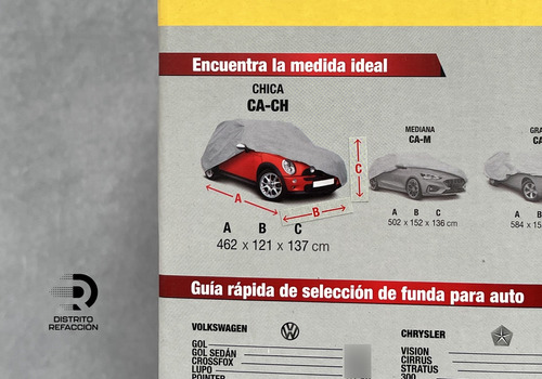 Funda Auto P/mazda Mx-5 Foto 4