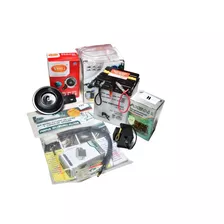 Kit Completo De Luces Suzuki Ax 100 12v Filamento