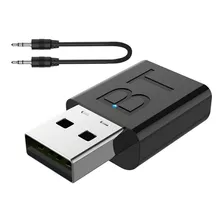 Transmisor/receptor Usb Bluetooth 5.0 [solo Audio] 