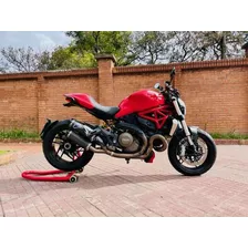 Ducati Monster 1200, No Z900, No Moto Bmw, No F800r, Ducati