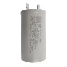 Capacitor Lavadora Brastemp Consul Electrolux 45uf Weg