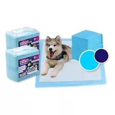 200 Pañales Sabanillas Mascotas Perros 45x60 Cm Envio Gratis