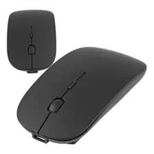  Mouse Inalambrico Recargable Raton Portatil Bluetooth Y Usb