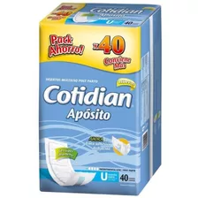 Cotidian Aposito X 40