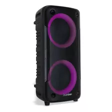 Alto Falante Bomber Beatbox 400 Com Bluetooth Preto