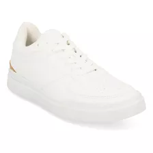 046-54 Tenis Cklass Blanco Casual Hombre Caballero