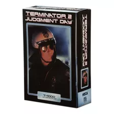 Terminator 2: Judgement Day Ultimate T-1000 (motorcycle Cop)