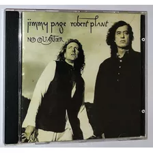 Cd Jimmy Page & Robert Plant - No Quarter - 1994 