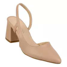 Zapatilla Casual Mujer Beige Tactopiel Lady Paulina 02703801