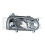 Parrilla Volkswagen Golf Gti 2009-2013 P/faro Niebla Der Tyo