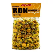 Caramelo Laposse Ron Mantequilla 500 Grs