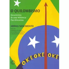Livro O Quilombismo