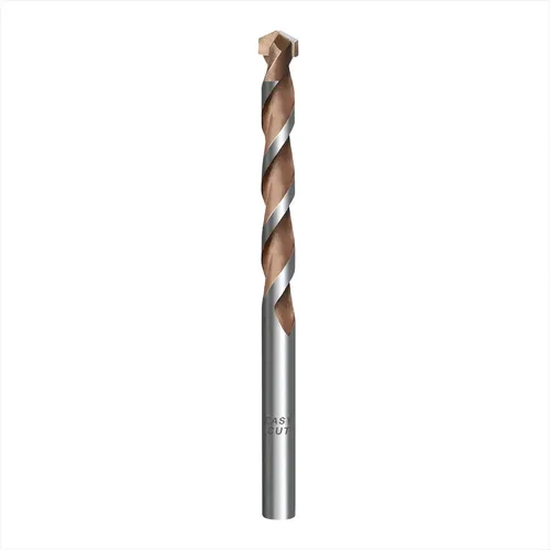 Broca Multiconstrucción 8mm Widia Kwb Vidrio Madera Mármol Metal