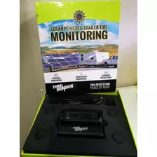 Sistema Monitoreo Presion Llantas Remolque Solar Asch