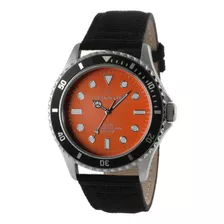 Reloj Peugeot Para Hombre Con Bisel Deportivo Y Pulsera De L