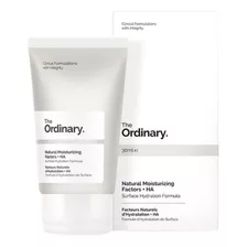 Hidratante Facial Moisturizing Factors The Ordinary 