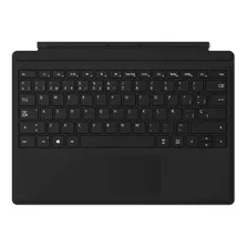 Teclado Negro Español Surface Pro Signature