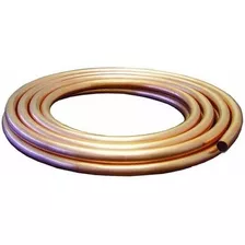 Mueller Industries Ut06015 3/8 Odx15'ug La Bobina De Cobre.