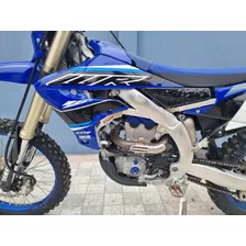 Yamaha Wr