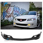 Brand New Bumper Cover Kit For 2004-2005 Acura Tsx Front Vvd