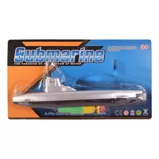 Juego De Agua Submarino De Juguete Con Motor A Pila