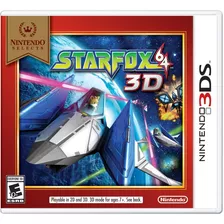 Star Fox 64 (select) - Nintendo 3ds