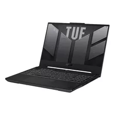 Computador Asus Tuf Gaming F15 Fx507vv, Intel Core I9 13900h, 64gb De Ram, 1tb Ssd, Nvidia Geforce Rtx 4060 8gb, 144 Hz 1920x1080px Windows 11 Home