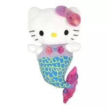 Peluche De 12'' Sirena Hello Kitty