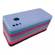 Capa Capinha Case A20/a30 Com Veludo Interno