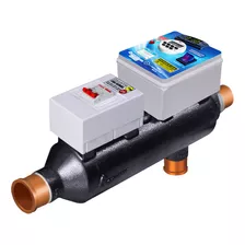 Aquecedor Elétrico De Piscina 10kw Até 40 Mil Litros Automático Wifi 220v