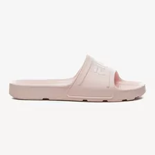 Chinelo Fila Drifter Sleek Feminino Rosa