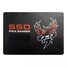 Hd Ssd Gamer 120 Gb Fenix 2.5 Sata 3.0 (6 Gb/s)