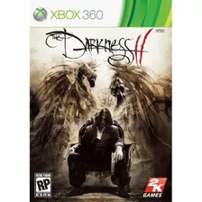 The Darkness Ii Xbox 360 - Ação Sobrenatural